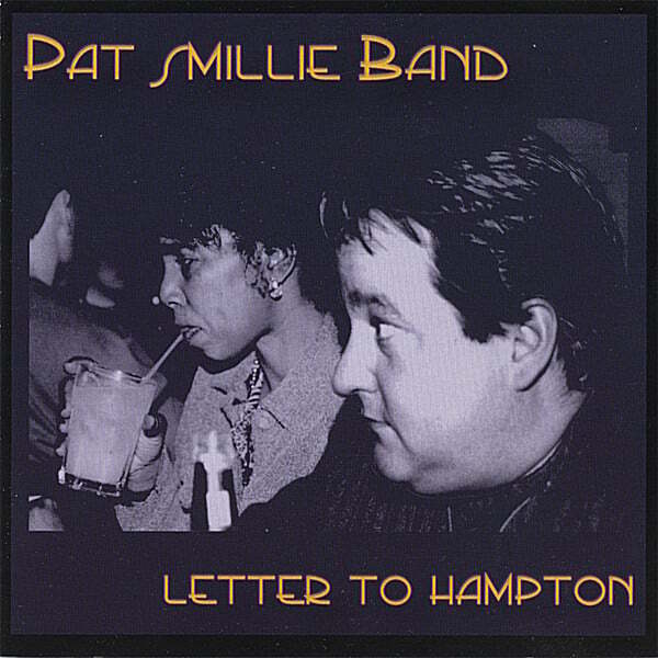 Cover art for Letter to Hampton